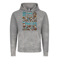 Cloud Rock all i need is a little bit of coffee and o whole lot of jesus Vintage Hoodie - JahusDesignShop