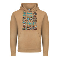 Vintage Camel all i need is a little bit of coffee and o whole lot of jesus Vintage Hoodie - JahusDesignShop