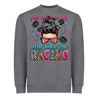 Storm just call me pretty and take me racing Heavyweight Sweatshirt - Zillion Design Studio