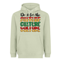 Matcha do it for the culture Heavyweight Hoodie - MaliasSmallBusiness