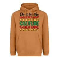 Meerkat do it for the culture Heavyweight Hoodie - MaliasSmallBusiness