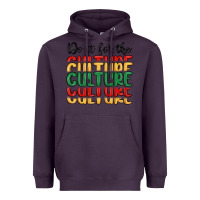 Plum do it for the culture Heavyweight Hoodie - MaliasSmallBusiness
