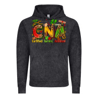 Vintage Black certified nursing assistant juneteenth Vintage Hoodie - Zillion Design Studio