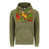 Vintage Olive certified nursing assistant juneteenth Vintage Hoodie - Zillion Design Studio