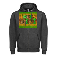 Charcoal Heather st patricks day lucky mini Zipper Hoodie - Artiststas