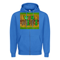 True Royal st patricks day lucky mini Zipper Hoodie - Artiststas