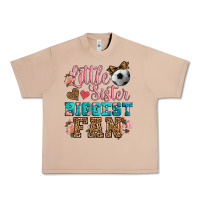 Burro little sister biggest fan soccer Urban Heavy Tee - HRA Design Shop