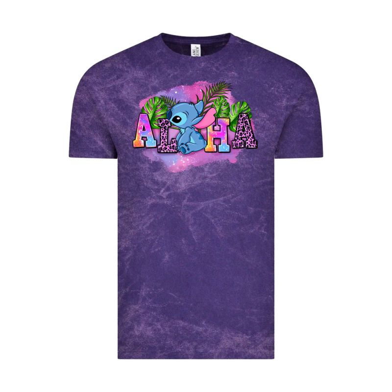 Aloha Stitch Vintage Tee by AdoDesignShop | Teevron