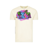 Vintage Arctic aloha stitch Vintage Tee - AdoDesignShop