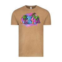 Vintage Camel aloha stitch Vintage Tee - AdoDesignShop