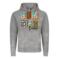 Cloud Rock summer lovin Vintage Hoodie - texasbilliewilder