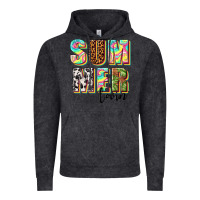 Vintage Black summer lovin Vintage Hoodie - texasbilliewilder