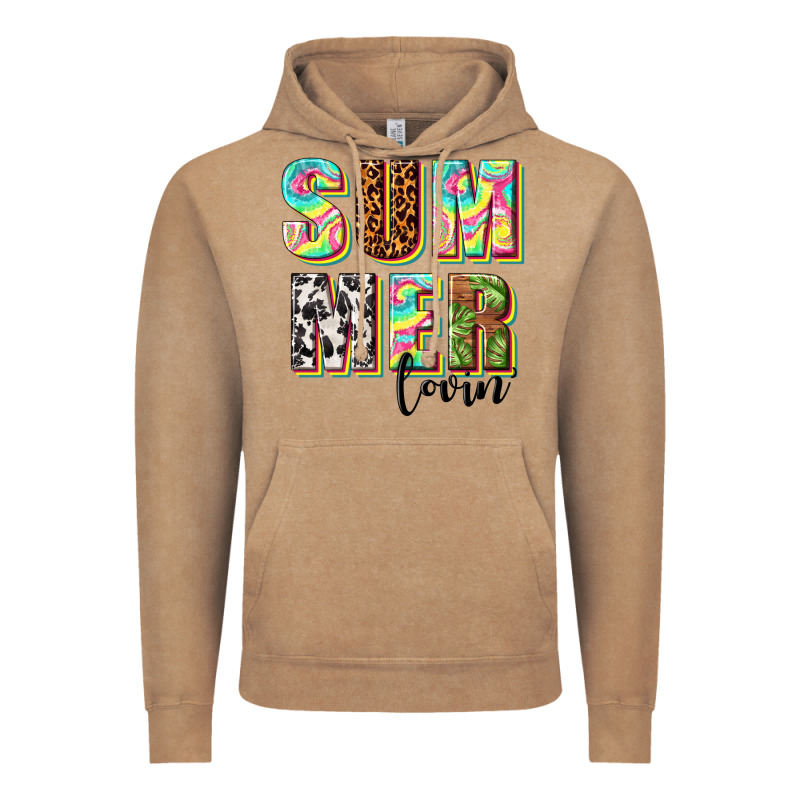 Summer Lovin Vintage Hoodie by texasbilliewilder | Teevron