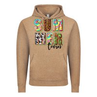 Vintage Coffee summer lovin Vintage Hoodie - texasbilliewilder