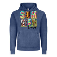 Vintage Denim summer lovin Vintage Hoodie - texasbilliewilder