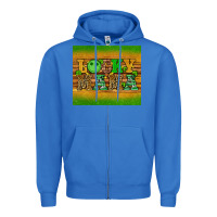 True Royal st patricks day lucky mama Zipper Hoodie - Artiststas