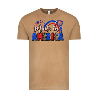Vintage Camel Made in America 4th of july Vintage Tee - CowGirlArtShop
