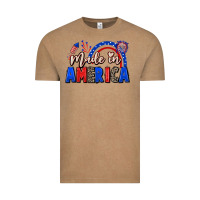 Made In America 4th Of July Vintage Tee | Teevron