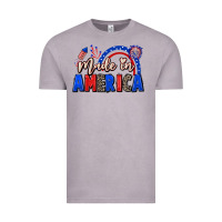 Vintage Zinc Made in America 4th of july Vintage Tee - CowGirlArtShop