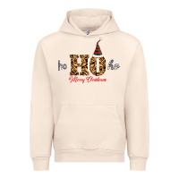 Sandshell Ho Ho Ho Merry Christmas Urban Hoodie - Bettercallsaul