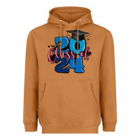 Meerkat class of 2024 Heavyweight Hoodie - MaliasSmallBusiness