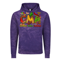 Cloud Purple certified medical assistant juneteenth Vintage Hoodie - Zillion Design Studio