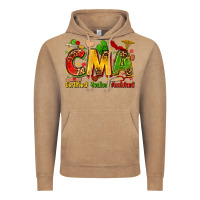 Vintage Coffee certified medical assistant juneteenth Vintage Hoodie - Zillion Design Studio