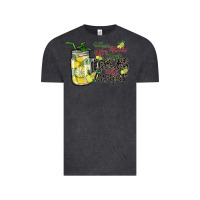 Vintage Black when life gives you lemons add sugar Vintage Tee - SublimationCraftShop