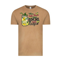 Vintage Camel when life gives you lemons add sugar Vintage Tee - SublimationCraftShop
