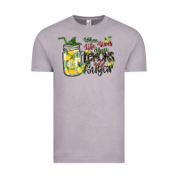 Vintage Zinc when life gives you lemons add sugar Vintage Tee - SublimationCraftShop
