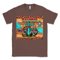 Chestnut camping vibes Classic Tee - JahusDesignShop