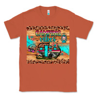 Copper camping vibes Classic Tee - JahusDesignShop