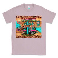 Lilac camping vibes Classic Tee - JahusDesignShop