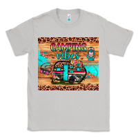 Moon Dust camping vibes Classic Tee - JahusDesignShop