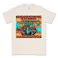 Natural camping vibes Classic Tee - JahusDesignShop