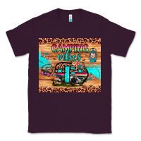 Plum camping vibes Classic Tee - JahusDesignShop