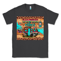 Smoke camping vibes Classic Tee - JahusDesignShop
