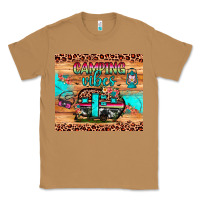 Toasted Coconut camping vibes Classic Tee - JahusDesignShop