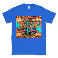 True Royal camping vibes Classic Tee - JahusDesignShop