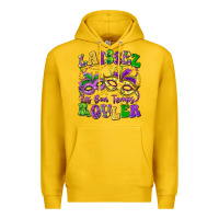 Lemon laissez les bon temps rouler Premium Hoodie - LillyAllenDesigns