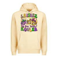 Pina Colada laissez les bon temps rouler Premium Hoodie - LillyAllenDesigns