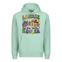 Seafoam laissez les bon temps rouler Premium Hoodie - LillyAllenDesigns