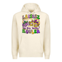 Tofu laissez les bon temps rouler Premium Hoodie - LillyAllenDesigns
