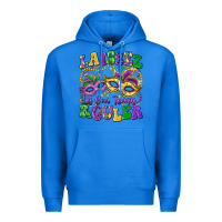 True Royal laissez les bon temps rouler Premium Hoodie - LillyAllenDesigns