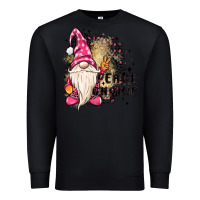 Black peace gnomie Premium Sweatshirt - MaliasSmallBusiness