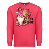 Cardinal peace gnomie Premium Sweatshirt - MaliasSmallBusiness