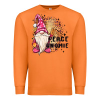 Carrot peace gnomie Premium Sweatshirt - MaliasSmallBusiness
