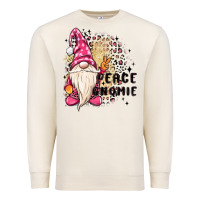 Sandshell peace gnomie Premium Sweatshirt - MaliasSmallBusiness