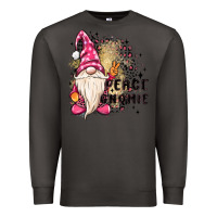Smoke peace gnomie Premium Sweatshirt - MaliasSmallBusiness