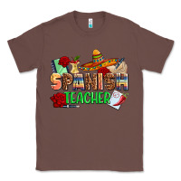 Chestnut spanish teacher Classic Tee - AdoDesignShop